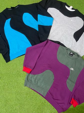 Maglione nike riciclato