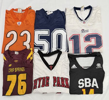 Unbranded jersey T-shirts