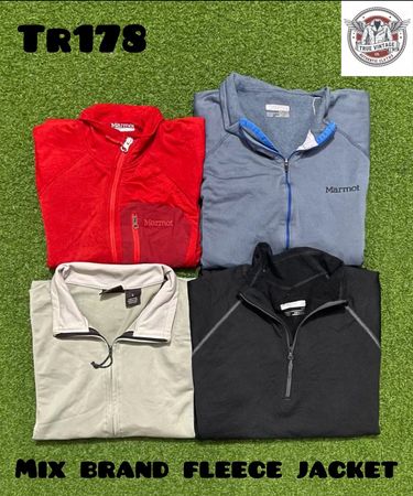 Mix brand fleece jacket Tr 178