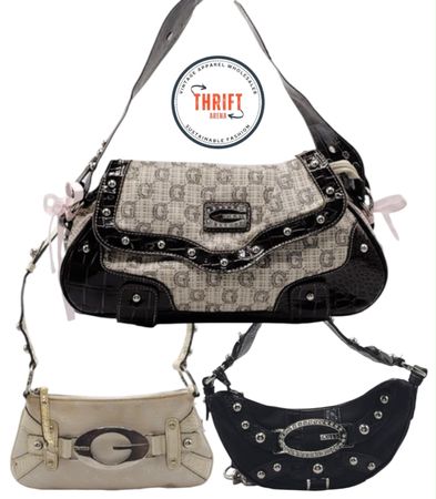 Y2K Vintage Style Bags LX856