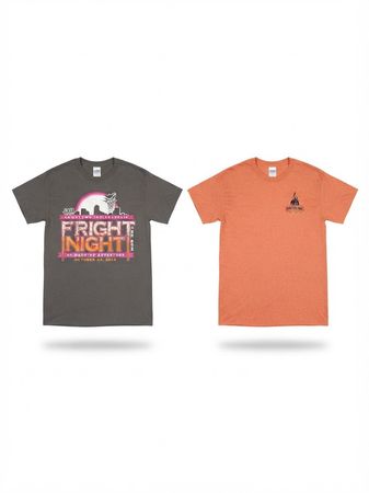 (FV-2678) printed T-Shirts