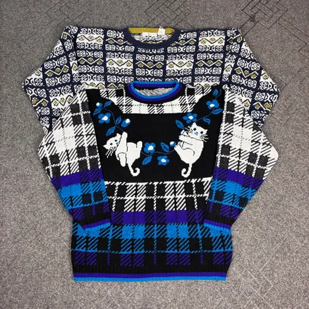 Ethenic sweater (cv 293)