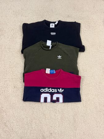 Adidas Trefoil Sweatshirts