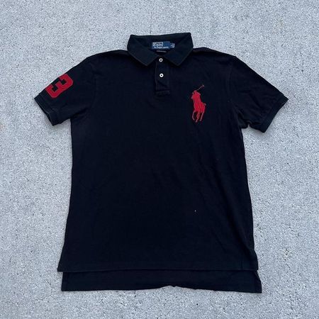 Ralph Lauren Polo Big Pony T Shirts