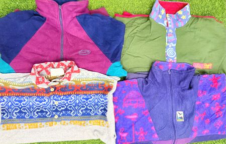 Crazy Fleece