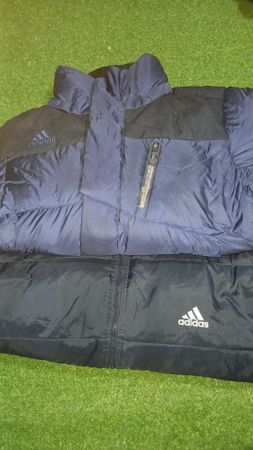 Adidas puffer Jackets
