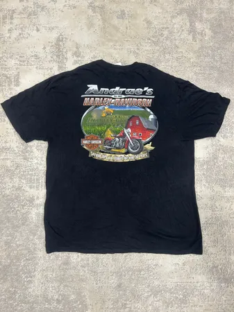 Harley Davidson Herren T-Shirts