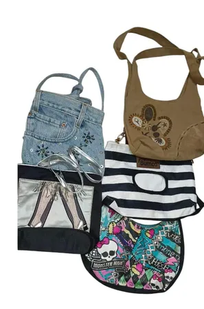Th01 -Mini borse -7p