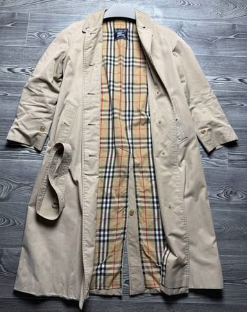 Authentic Burberry Trench Coat