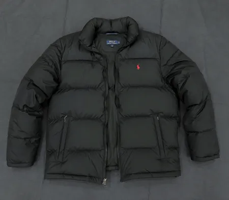 Ralph Lauren Puffer Jackets