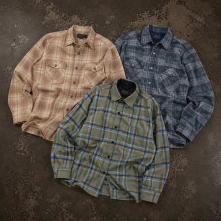 Pendleton men-shirt
