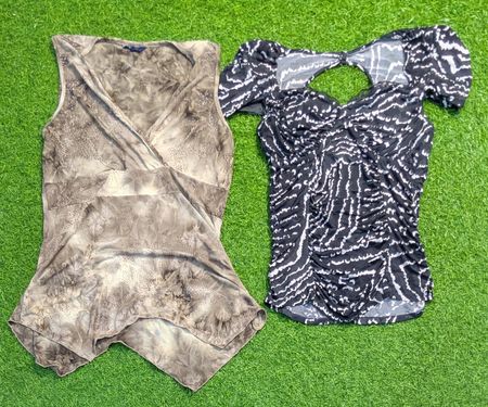 7150 - Y2K Style Blouses
