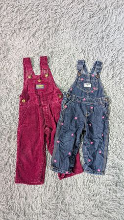 ***Salopette Kids OshKosh – Stili Carini e Classici