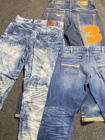 Hip hop pants serial-1904