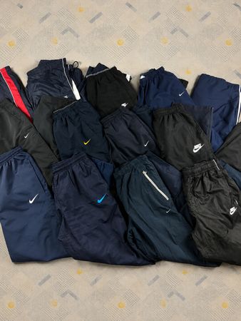 Nike premium Baggy Track Pants