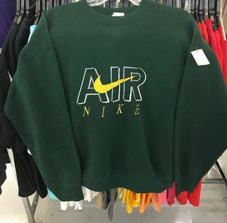 Nike premium sweatshirt Crew neck ⚜️