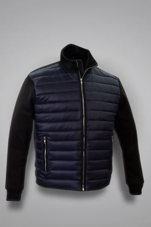 Puffer jacket James bond