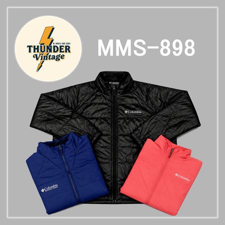 Columbia Workwear Jacket (Mms-898)