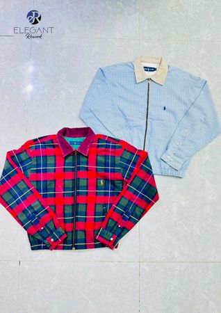 Upcycled Harrington Jackets - EVR0697