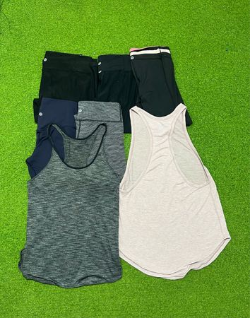Tv210 Lululemon Mix 33P