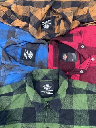 dickies mix shirts