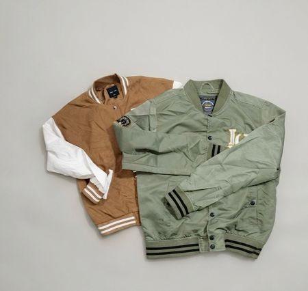 PREMIUM BRAND JACKETS 🧥 MIXED