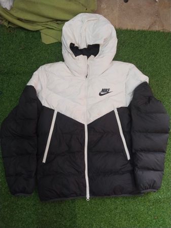 Nike puffer jackets