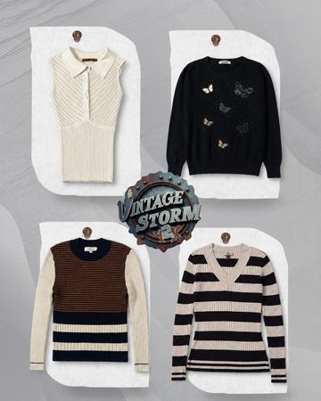 Y2K Sweaters