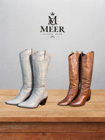 Retro Vintage inspired  Cowboy Boots