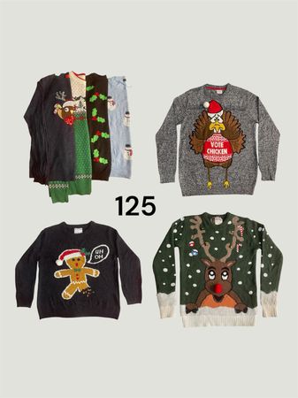 christmas  sweater