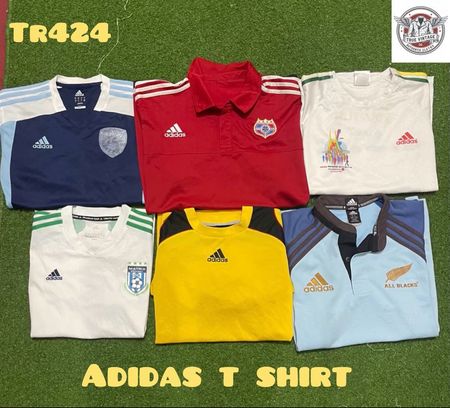 T-shirt de maillot Adidas Tr 424