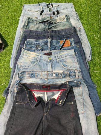 Men's levis engineer shorts 🔥
