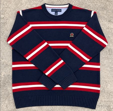 Tommy Hilfiger sweaters