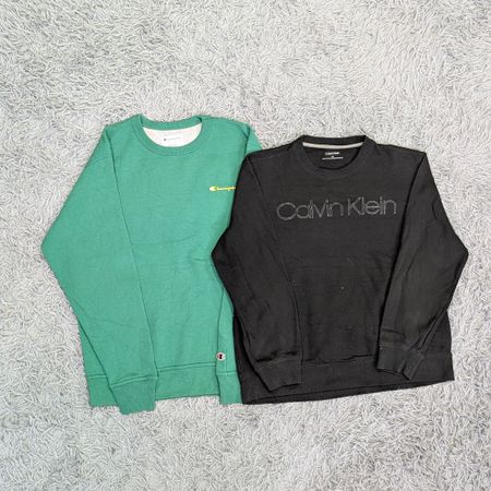 ##Mixed Branded Sweatshirts
