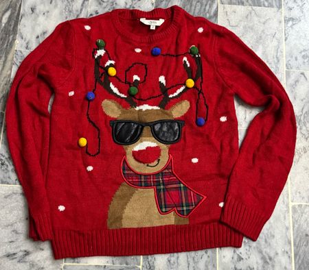Christmas sweaters
