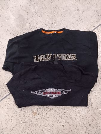 Pull Harley Davidson