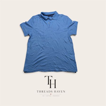 THB4 Nautica Vintage T-Shirt – Branded Casual Streetwear Tee