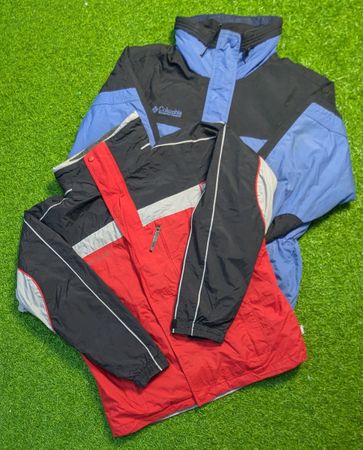 6695 - Columbia Jacket