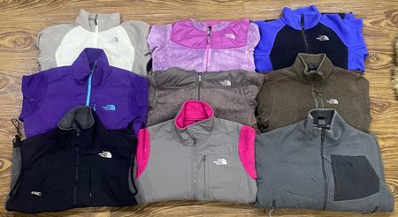 TNF Fleecejacken