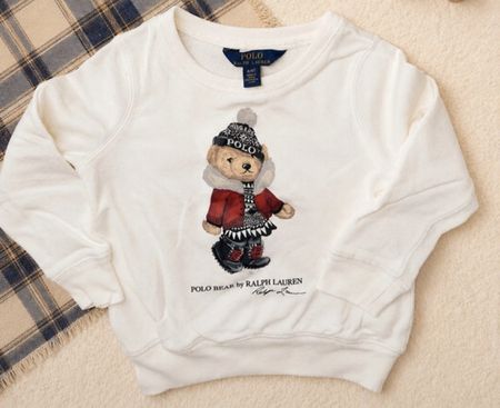 Ralph lauren kids sweaters
