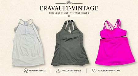 Lululemon tops