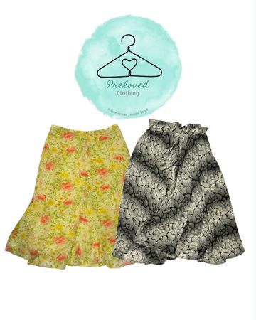 midi skirts 15 pcs (100826-20)
