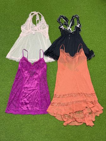 Yv2119 Victorie Secret lingerie 15P