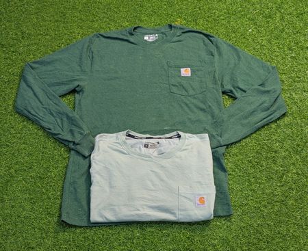 7611 - Carhartt Halb- und Langarm-T-Shirts