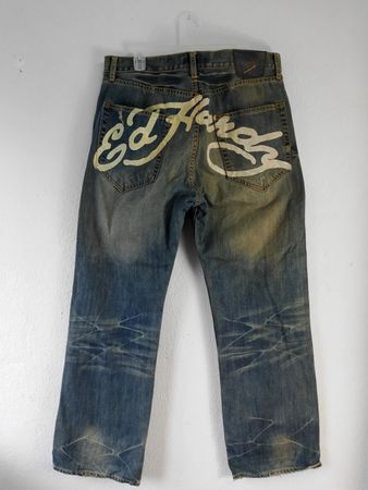 Hip hop Jeans