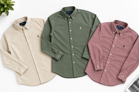 Authentic Polo Ralph Lauren Shirts