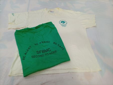 CR11427 T-shirts vintage à coutures simples