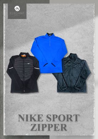 Nike Sports Zipper - EVM2003