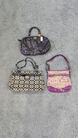 **Coach Bags – Markentaschen & Schultertaschen Mode-Mix**