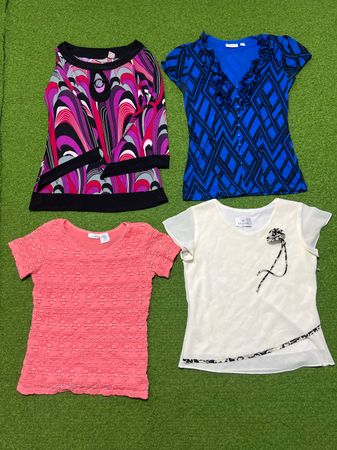 TV-282 Mix Blouse 23P